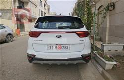 كيا سبورتاج